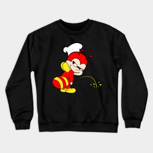 Jolli-pee Crewneck Sweatshirt